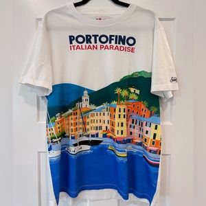 Size XL St. Barths MC2 T Shirt